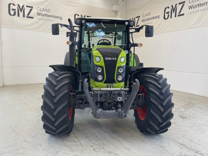 Claas Arion 460 CIS