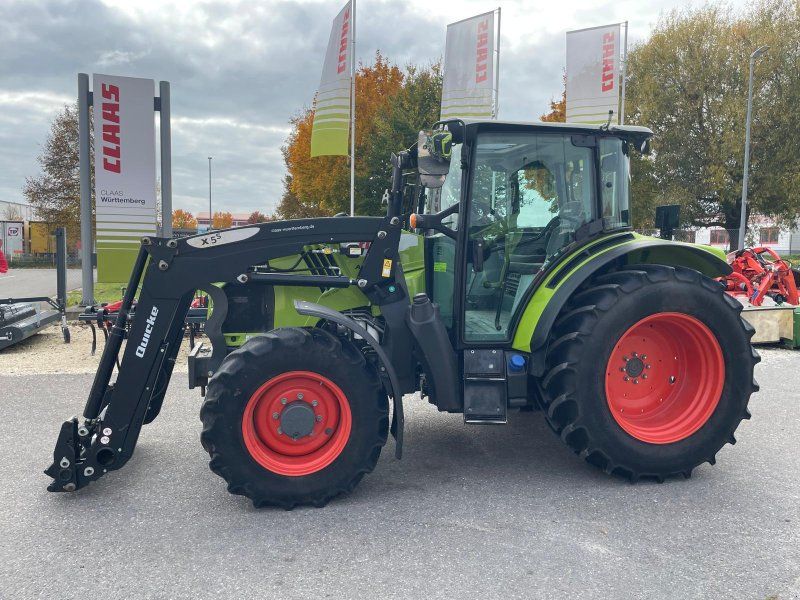 Claas Arion 420