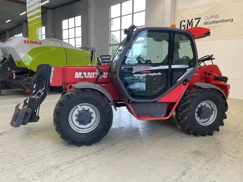 Manitou MHT 860 L