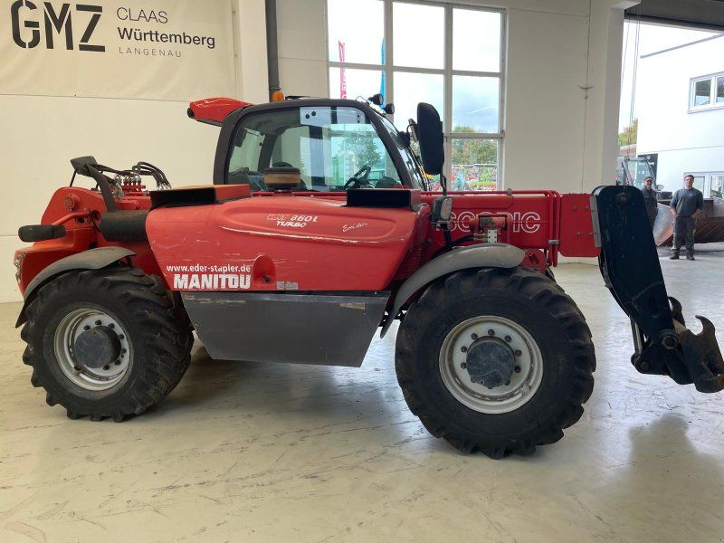 Manitou MHT 860 L