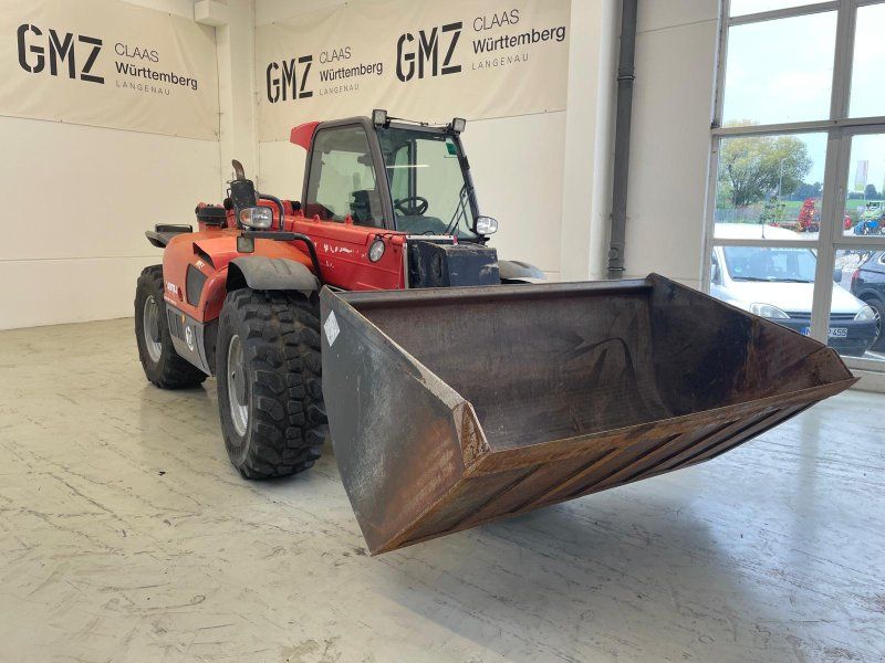 Manitou MLT 845-120 LSU Schaufel