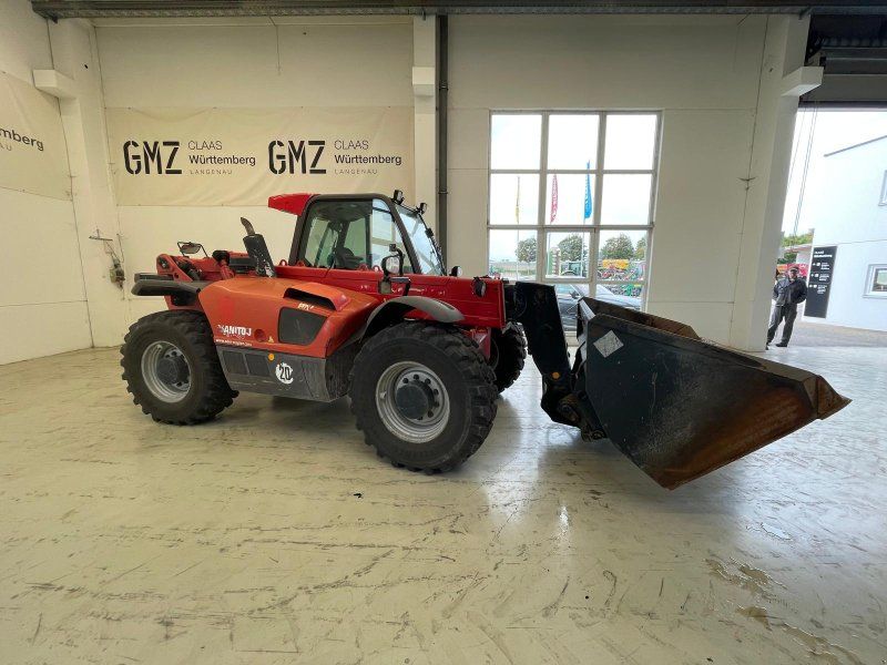Manitou MLT 845-120 LSU Schaufel