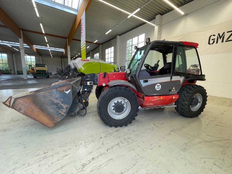 Manitou MLT 845-120 LSU Schaufel