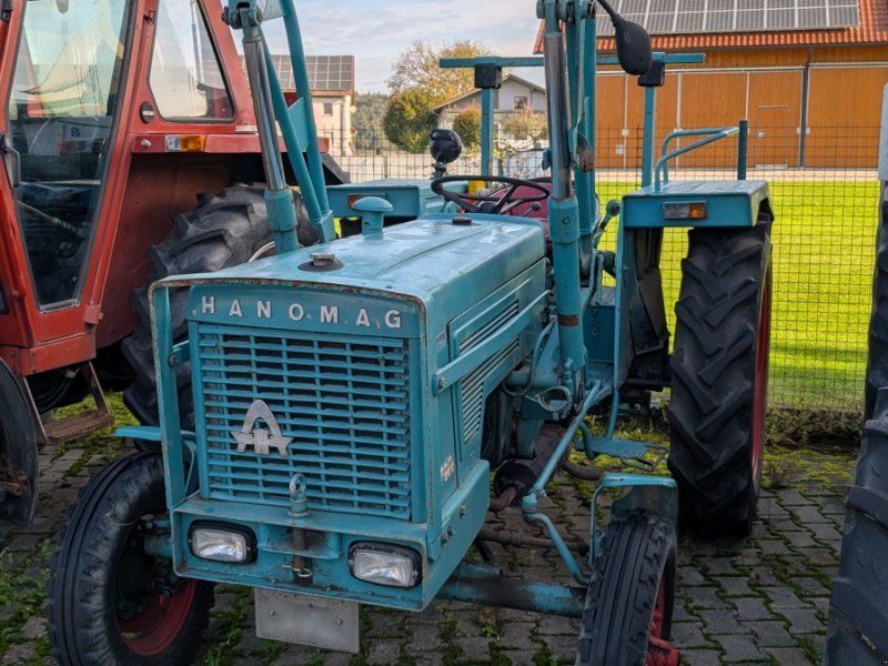 Hanomag Granit 501