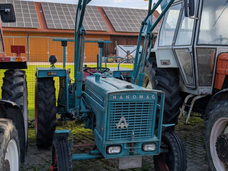 Hanomag Granit 501