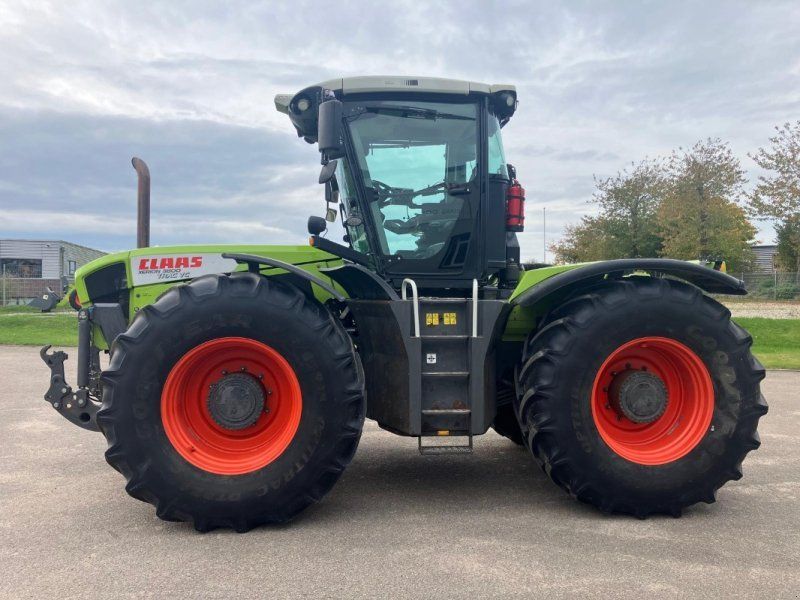 Claas XERION 3800 TRAC VC