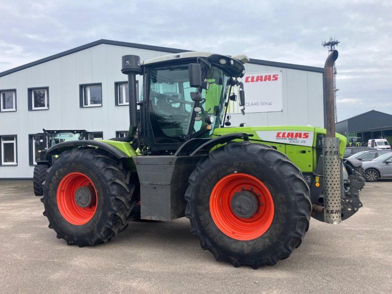 Claas XERION 3800 TRAC VC