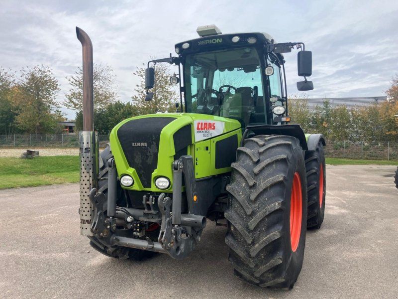 Claas XERION 3800 TRAC VC