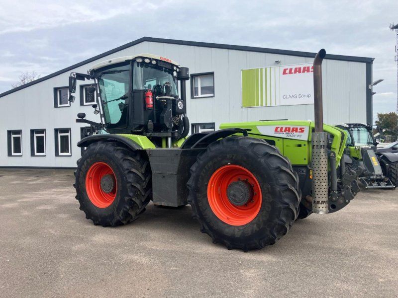 Claas XERION 3800 TRAC VC
