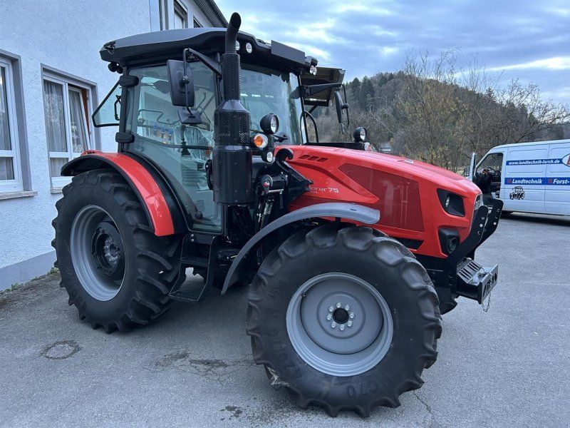 Same Explorer 75 Natural GS