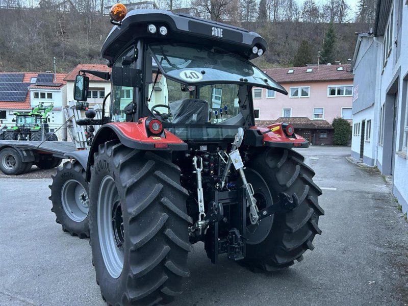 Same Explorer 75 Natural GS