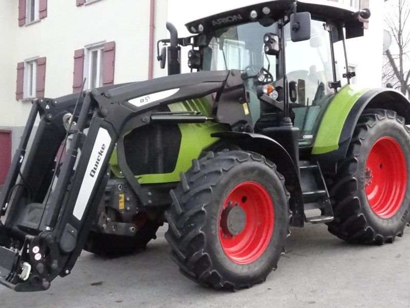 Claas Arion 530 CEBIS