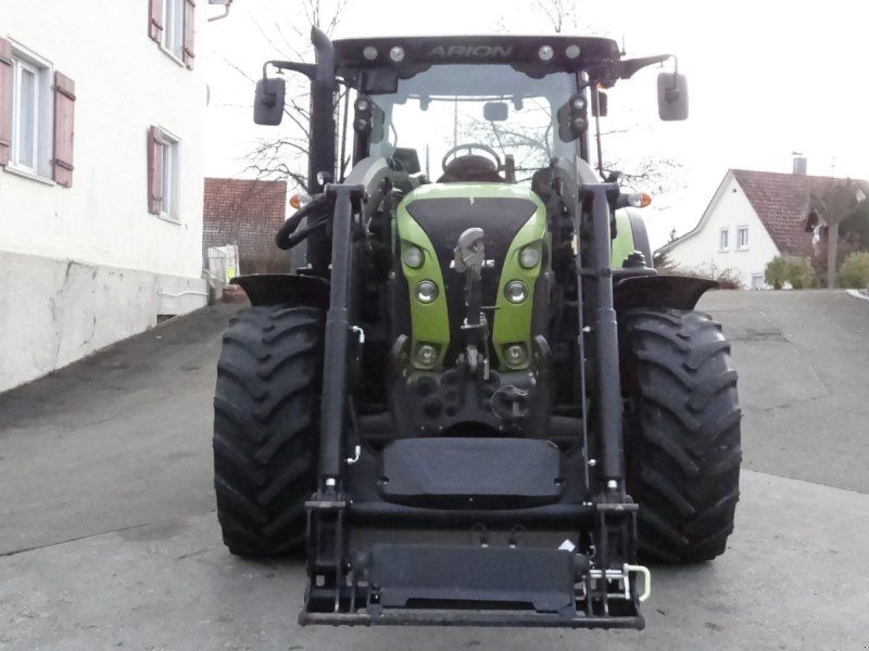 Claas Arion 530 CEBIS