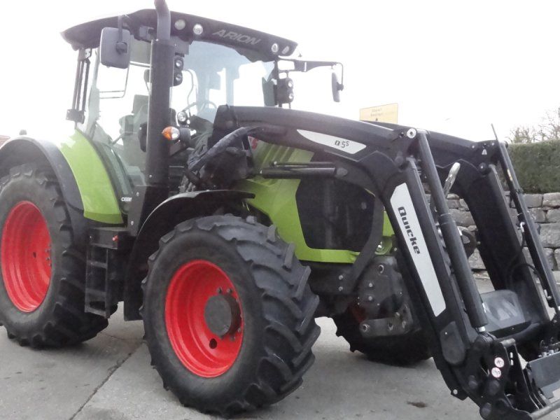 Claas Arion 530 CEBIS