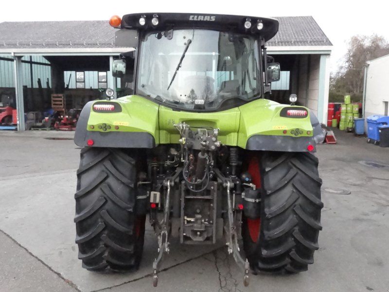 Claas Arion 530 CEBIS