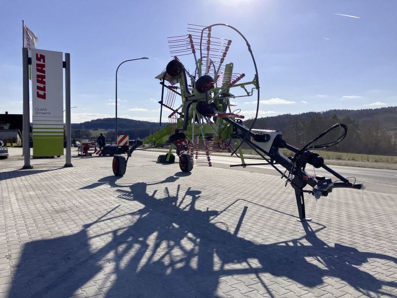 Claas LINER 1700 TWIN