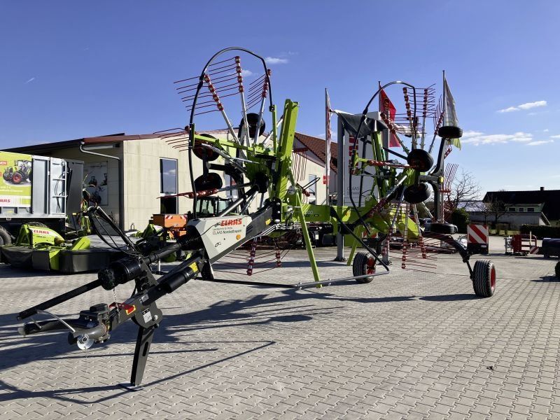 Claas LINER 1700 TWIN