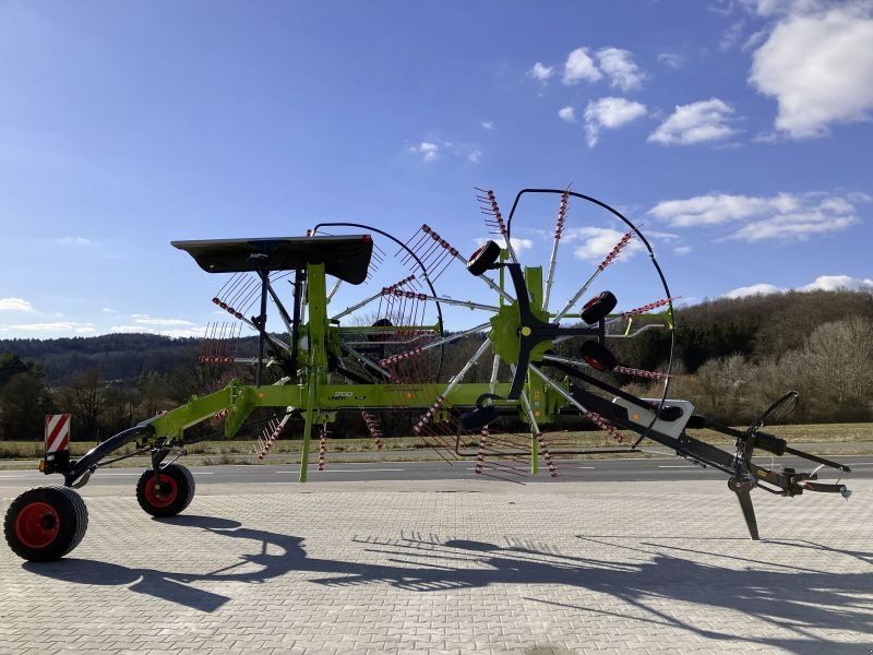 Claas LINER 1700 TWIN