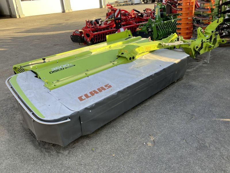 Claas DISCO 3600 C