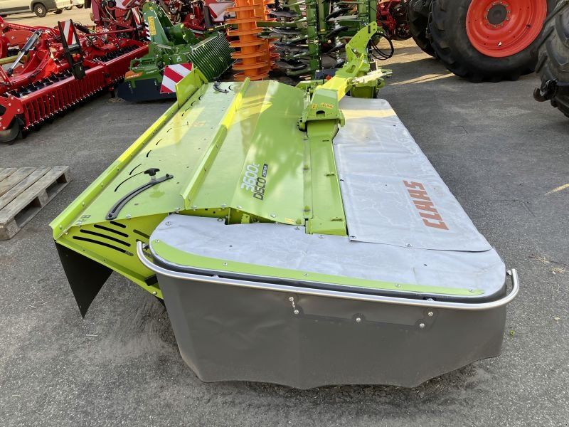 Claas DISCO 3600 C