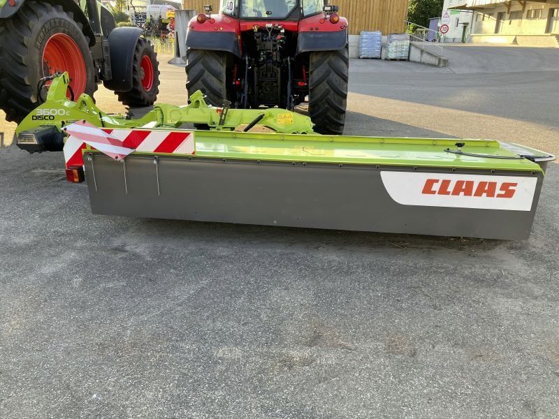 Claas DISCO 3600 C