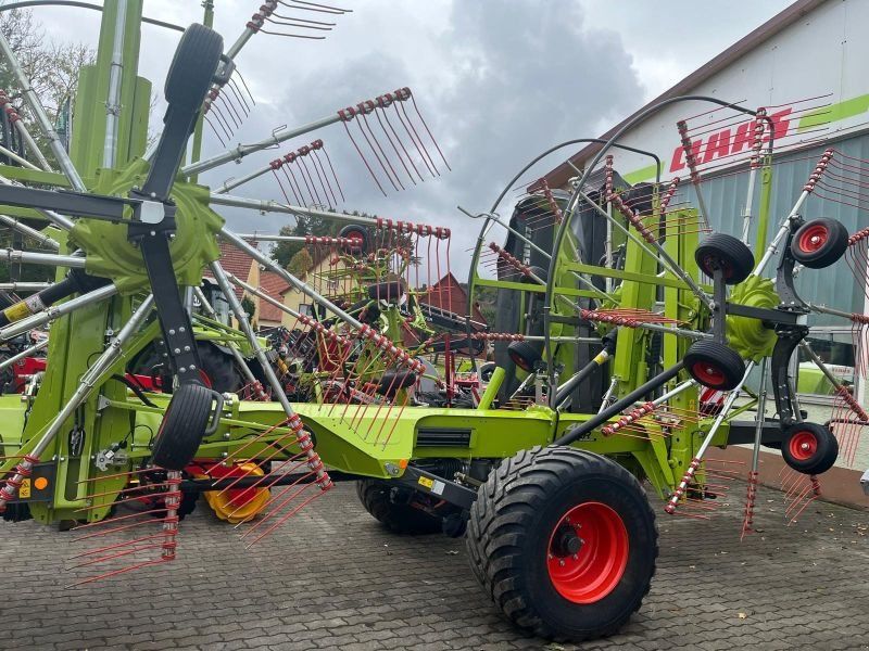 Claas LINER 4800 BUSINESS