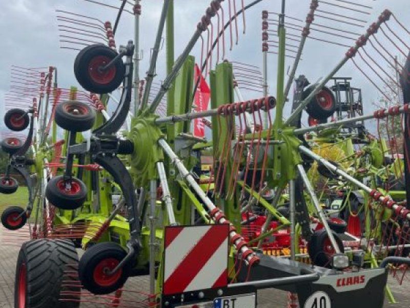 Claas LINER 4800 BUSINESS