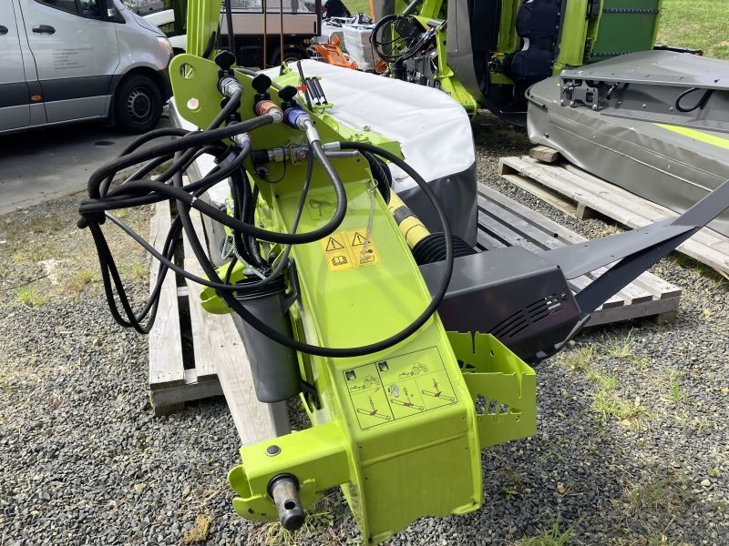 Claas DISCO 4400 CONTOUR