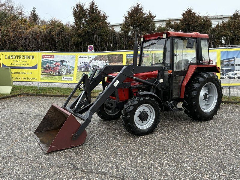 Case IH 833 A