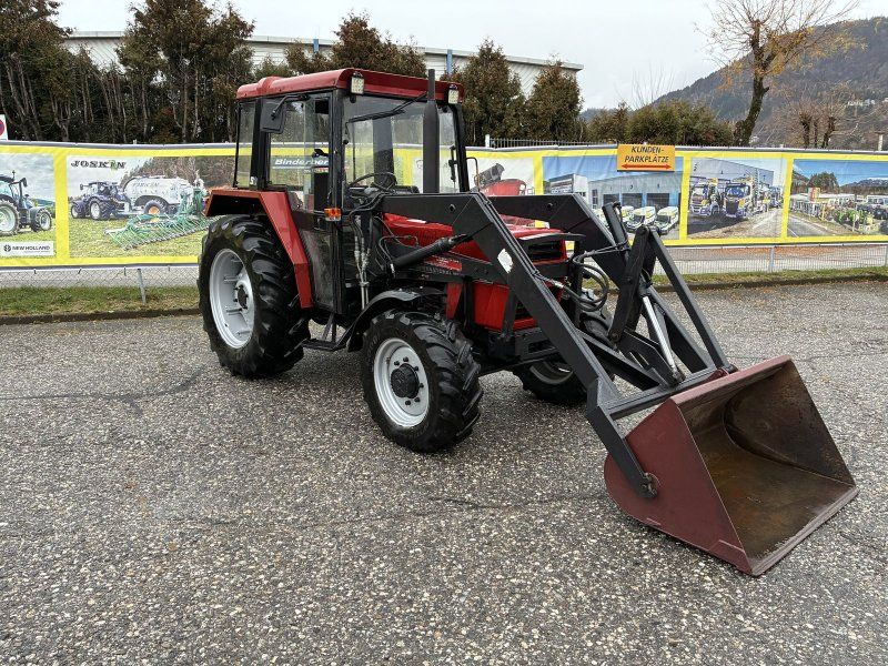 Case IH 833 A
