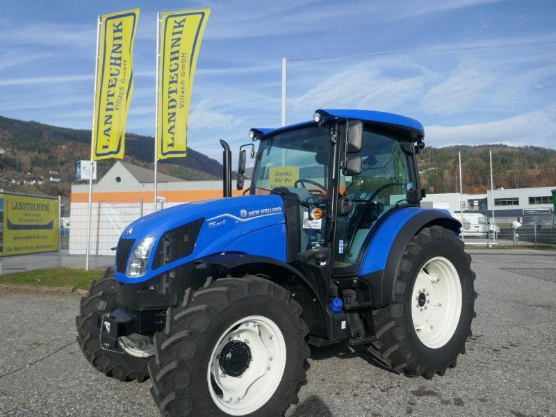 New Holland T5.90S