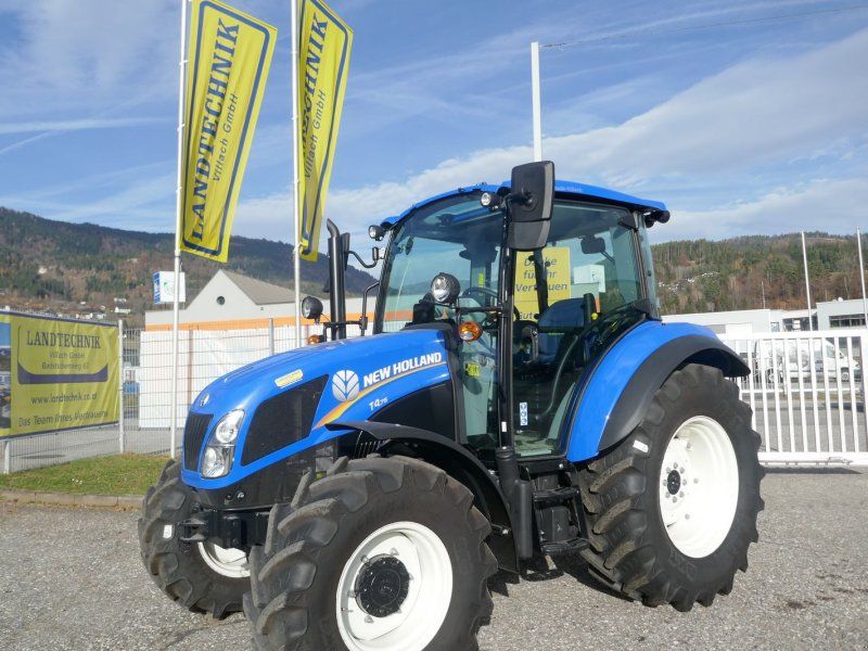 New Holland T4.75 Powerstar