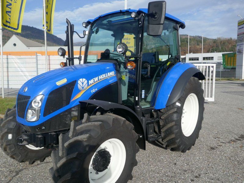 New Holland T4.75 Powerstar
