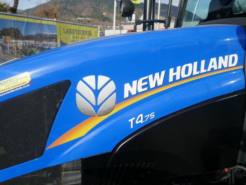 New Holland T4.75 Powerstar