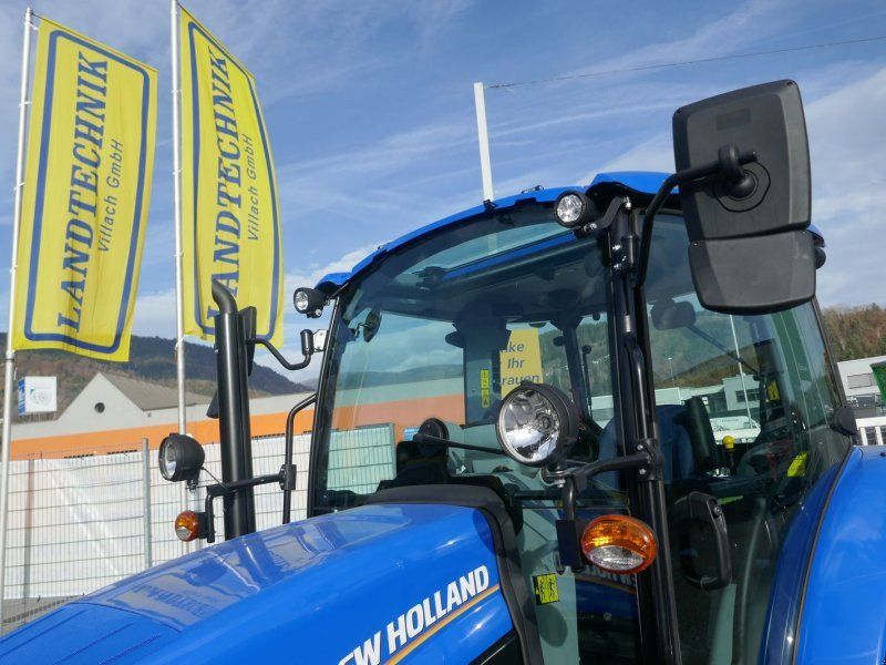 New Holland T4.75 Powerstar