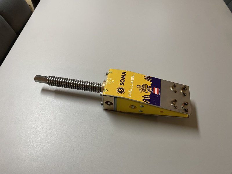 SOMA Fällkeil-Forstkeil FK50, FK60 und FK80