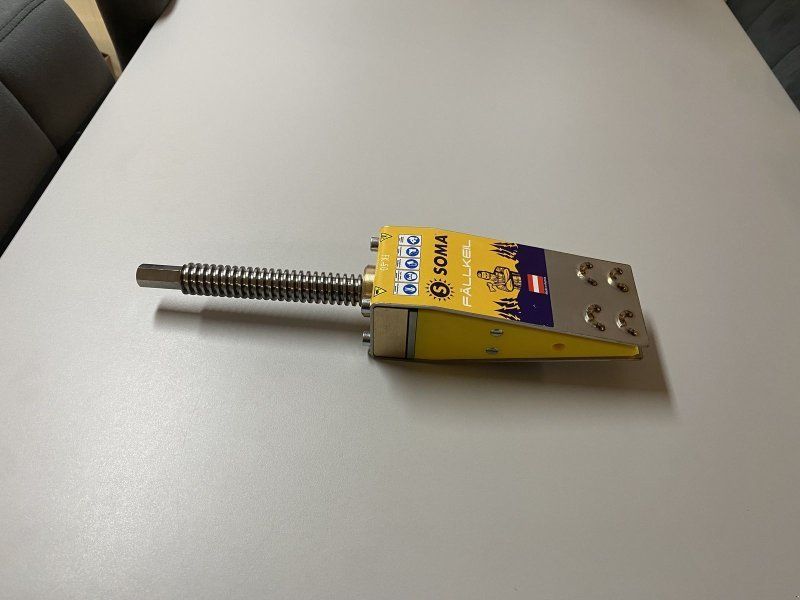 SOMA Fällkeil-Forstkeil FK50, FK60 und FK80