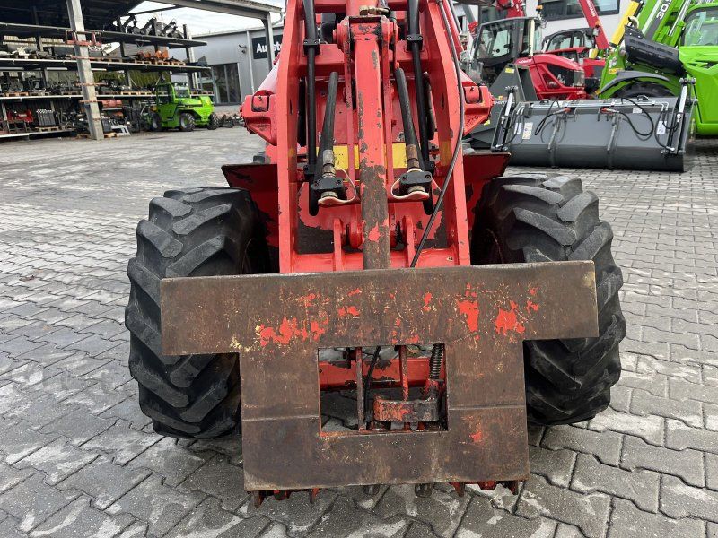 Weidemann 1060 D/P