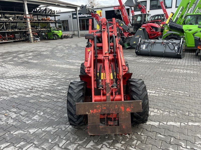 Weidemann 1060 D/P