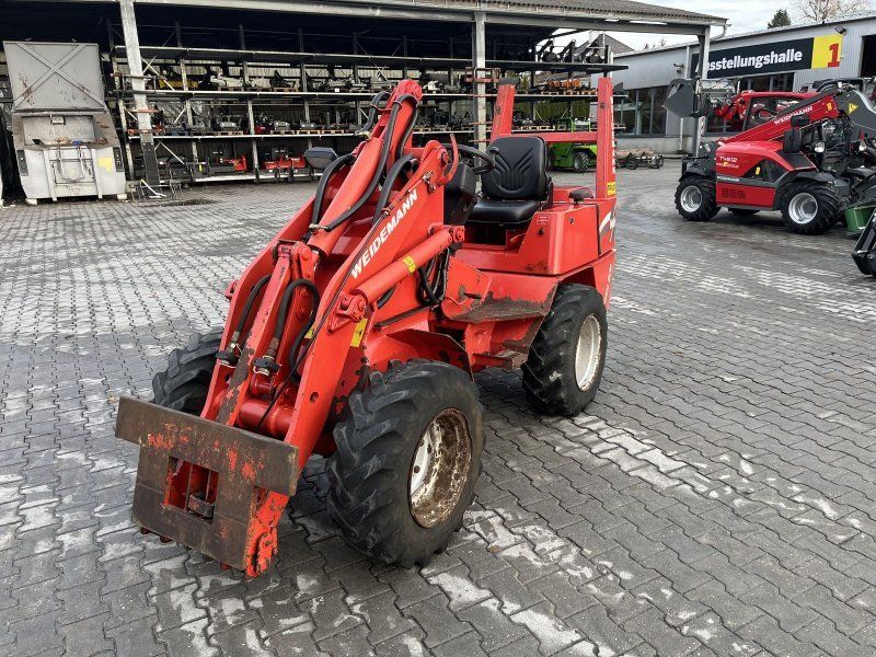 Weidemann 1060 D/P