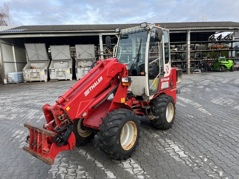 Thaler KL 351 TA Radtelesklader