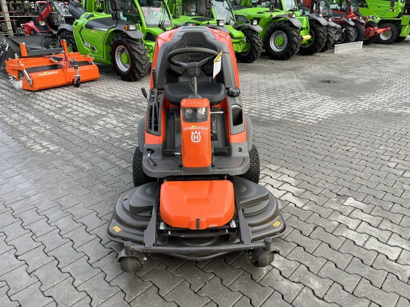 Husqvarna RC 320TS AWD 112cm Mähdeck 50h