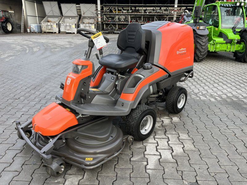 Husqvarna RC 320TS AWD 112cm Mähdeck 50h