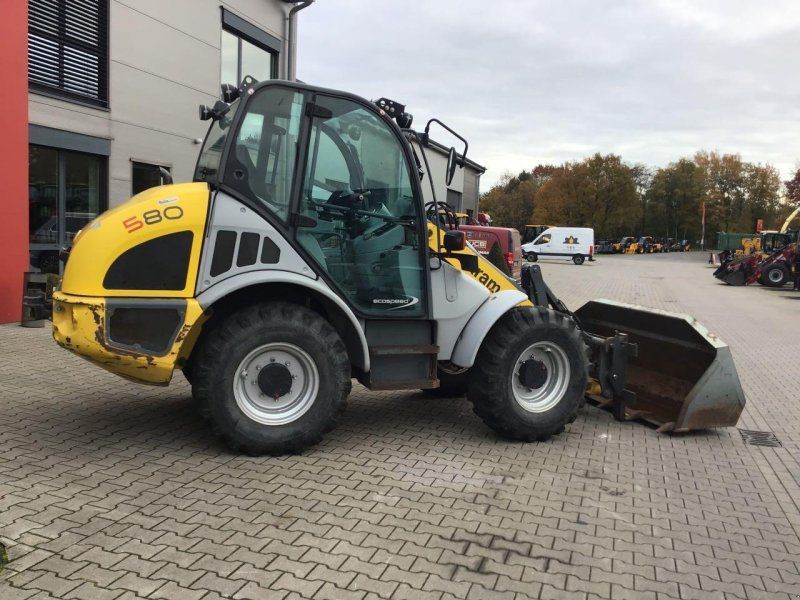 Kramer 580 (40 km/h)