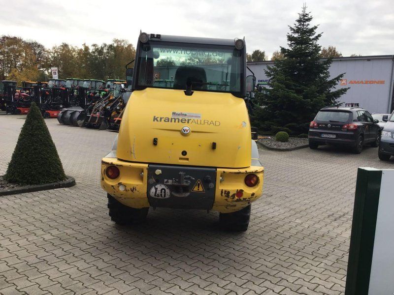 Kramer 580 (40 km/h)