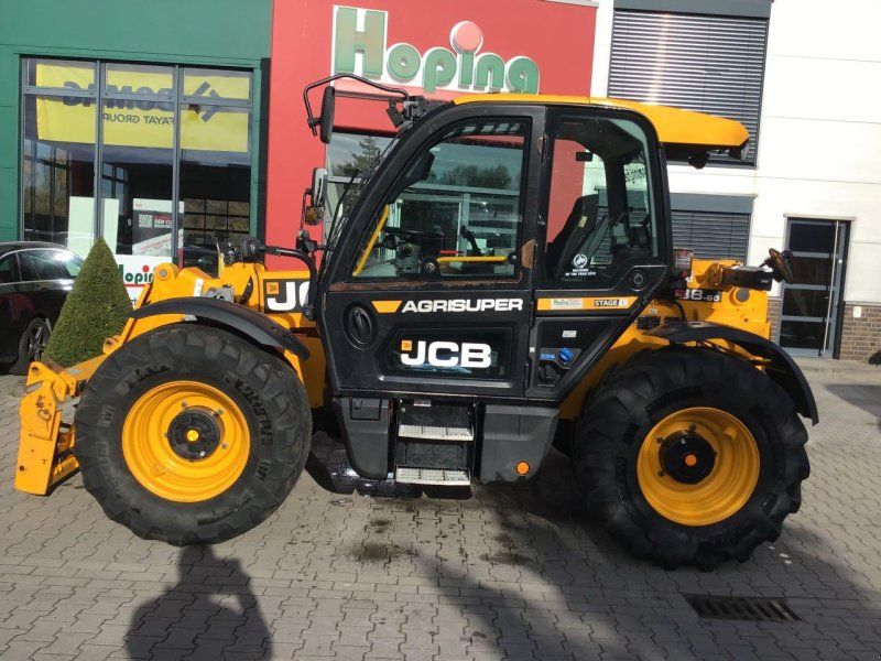JCB 538-60 Agri Super
