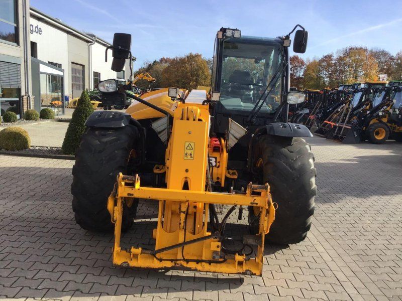 JCB 538-60 Agri Super