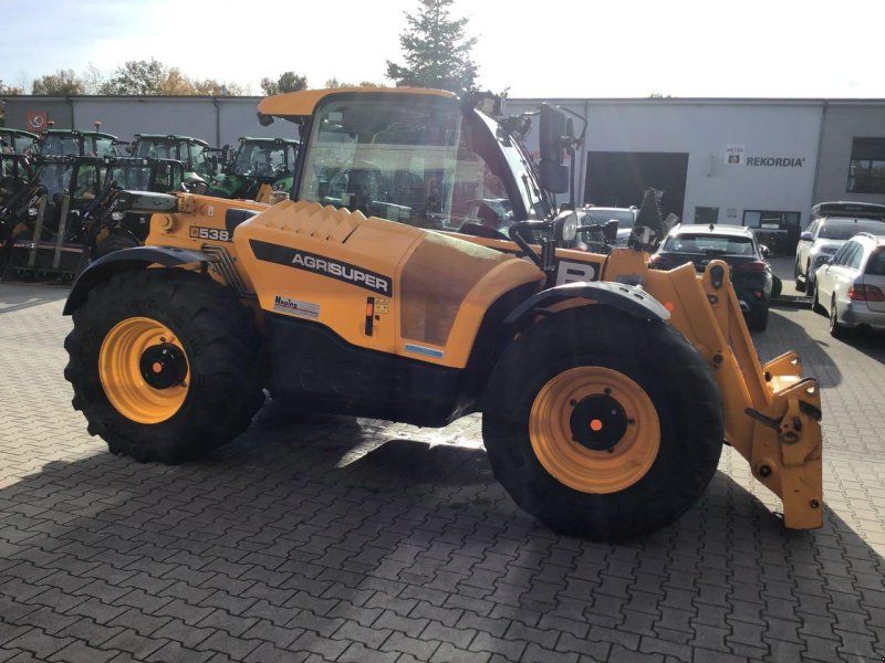 JCB 538-60 Agri Super