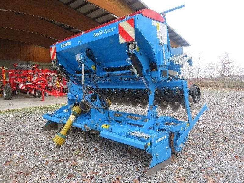 Lemken Zirkon 8 & Saphir 7