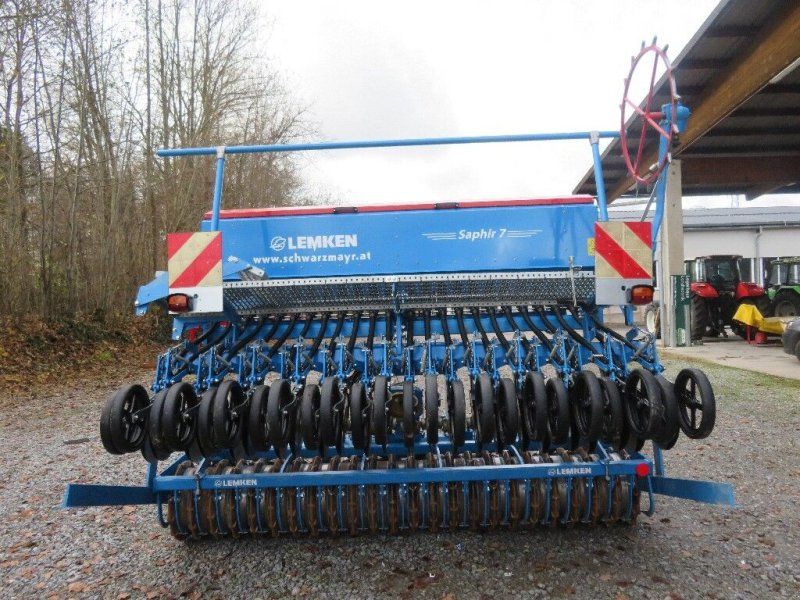 Lemken Zirkon 8 & Saphir 7